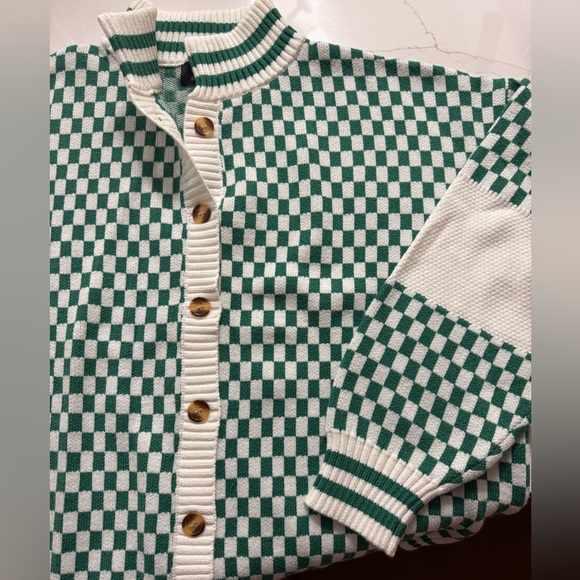 Dressed in LALA Sweaters - New Never Worn Dressed In LALA Get What I Want Grandpa Cardigan